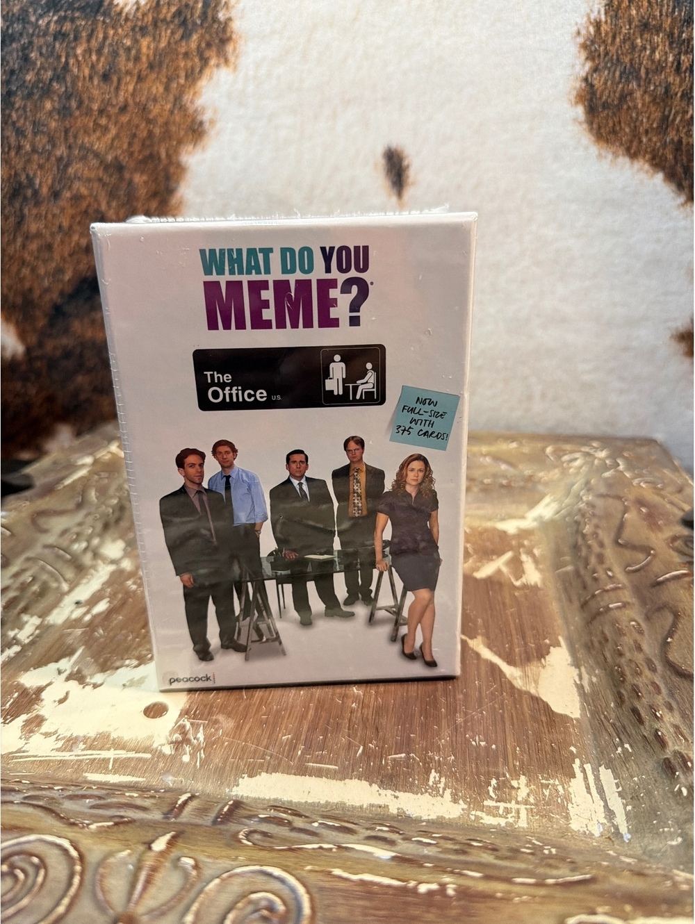 What Do You Meme? The Office Edition Card Game